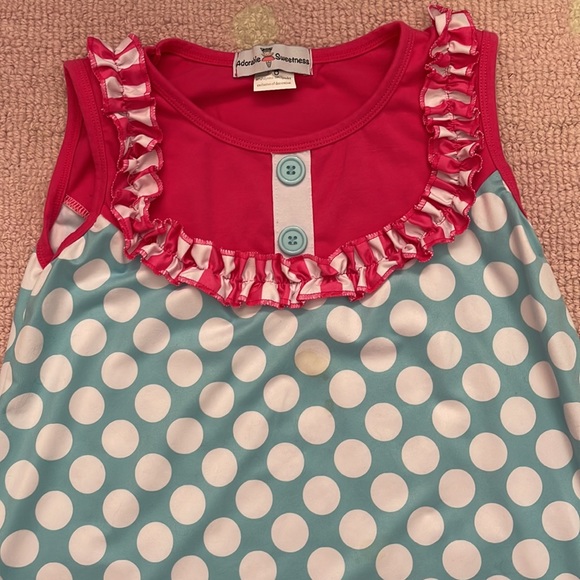 Girls matching outfit *read description - Picture 2 of 4